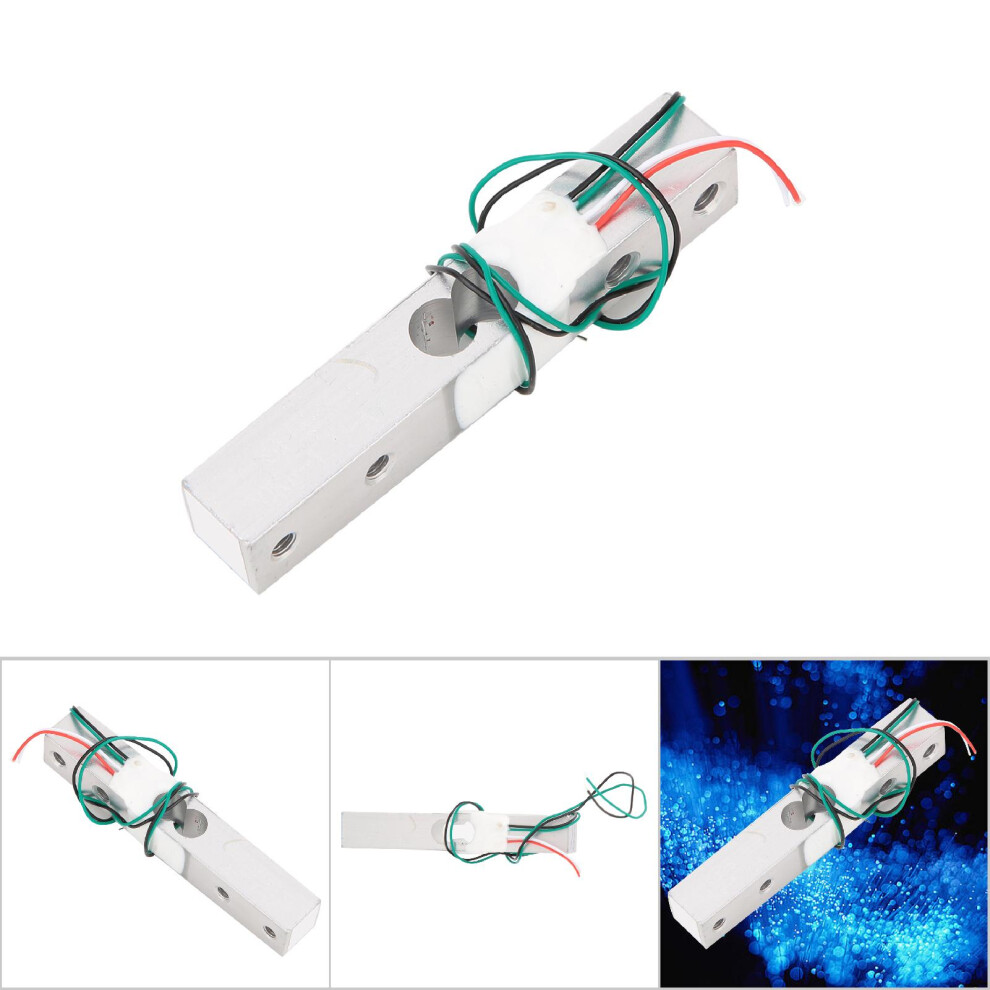 10Kg Mini Load Cell Scale Sensor Aluminum Alloy, High Accuracy 8711389357204
