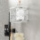 Rustproof Wall Mounted Soap Holder with Hooks, SingleLayer Easy Clean Dish for Bathroom and Kitchen 4