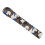 Golf Alignment Stick Cover 35.5x6x0.9 cm Camo Blue 1