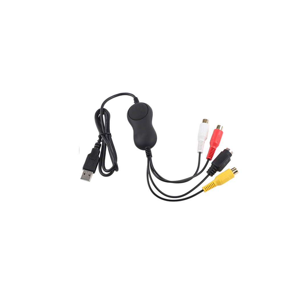 Analogue Video Grabber Usb 2.0 Capture 7055741915215