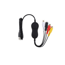USB 2.0 Video Grabber for Web Conferencing