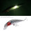 12 cm USB-wiederaufladbarer Minnow-Köder 36 g, Farbe 5