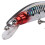 12 cm USB-wiederaufladbarer Minnow-Köder 36 g, Farbe 8