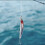 12 cm USB-wiederaufladbarer Minnow-Köder 36 g, Farbe 9