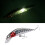 12 cm USB-wiederaufladbarer Minnow-Köder 36 g, Farbe 11