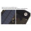 Camouflage 50W Solar Panel Bag Monocrystalline Compact 5-Segment Design 7