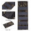 Camouflage 50W Solar Panel Bag Monocrystalline Compact 5-Segment Design 4