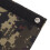 Camouflage 50W Solar Panel Bag Monocrystalline Compact 5-Segment Design 10