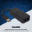 USB2.0 Dual Port 56K Fax Modem External for Windows 10/8/7 XP Compatibility 6