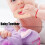 5Pcs Hedgehog Teethers 61g 6.2x4.6x1cm WoodColor 4