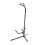 Folding Iron Tripod Guitar Stand Black, Adjustable 64-74cm 1