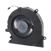 12V 4pin Cooler Fan for OMEN 15 EK TPN Q236 Laptop Radiator Replacement