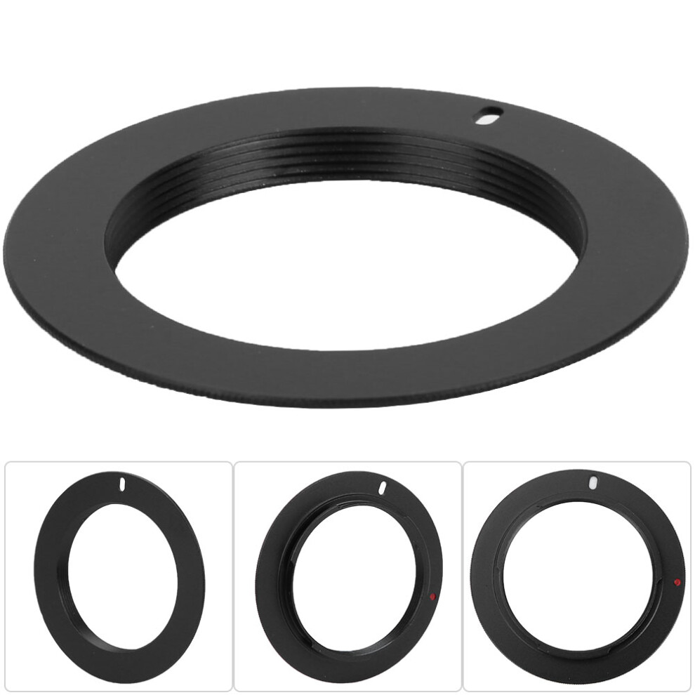 M42 To Nikon Ai Aluminum Lens Adapter High Compatibility With Manual Lenses 4661389358746