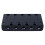5-String Bass Bridge, Thickened Tailpiece, Black 13