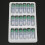 18Pcs  Double Filter Cigarette Holder - Reduces Tar &  Nicotine Intake 5