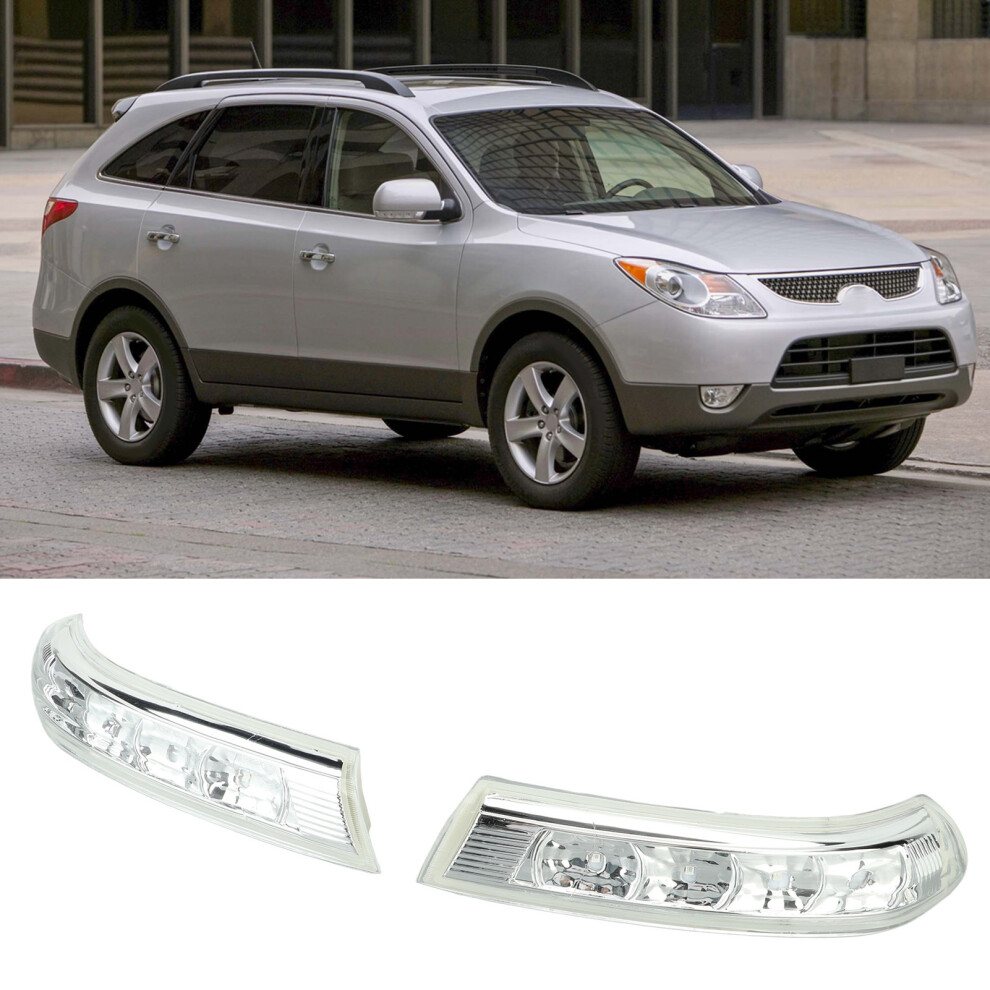 Rearview Mirror Turn Signal For Hyundai Ix55 Veracruz 12V Replacement Light 4651389358761