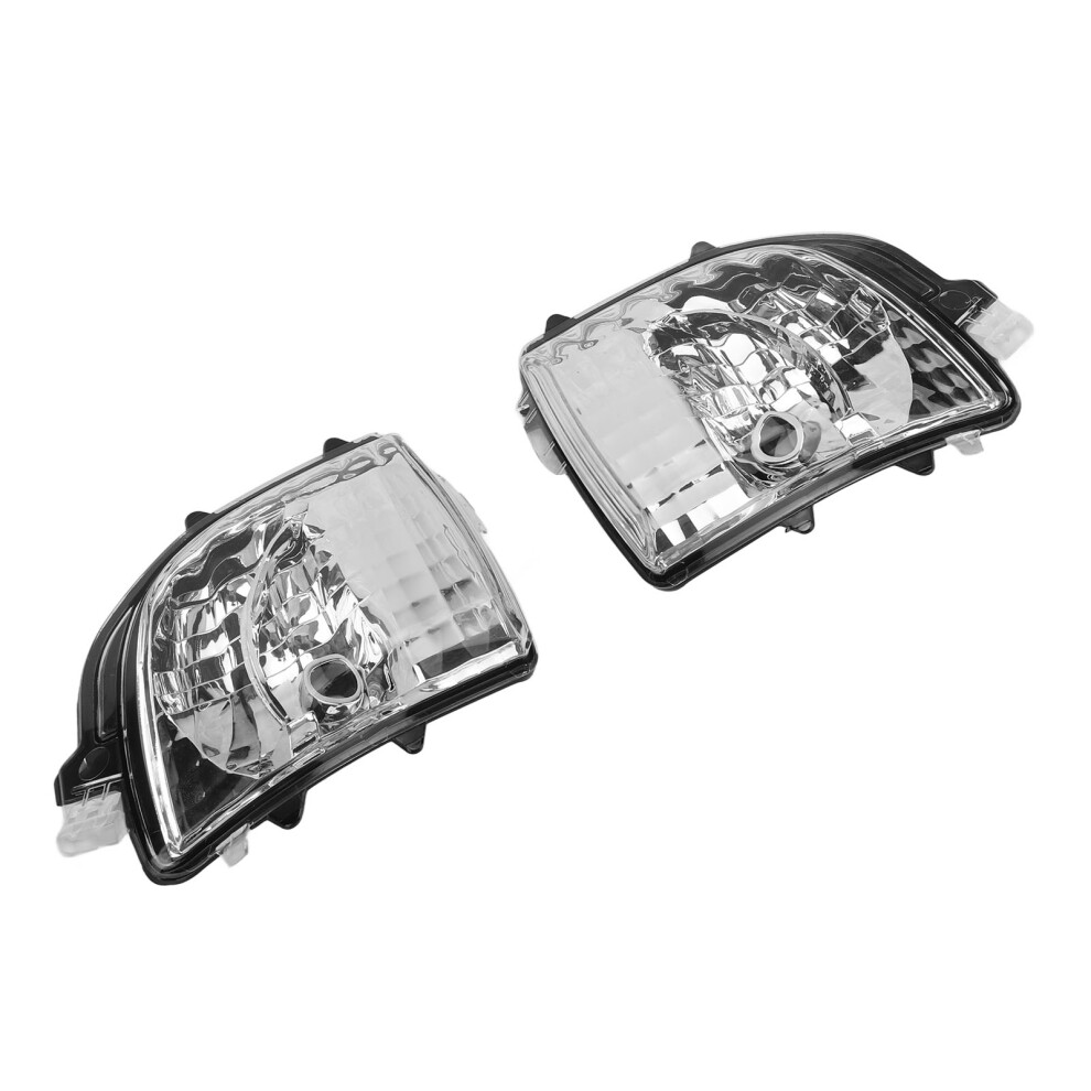 12V Rearview Mirror Turn Signal For Xc70 Xc90 2007-2014 Light 8761389900719