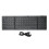 Foldable Bluetooth Keyboard 81 Keys, Type-C, Pocket Size, 45H Use 3