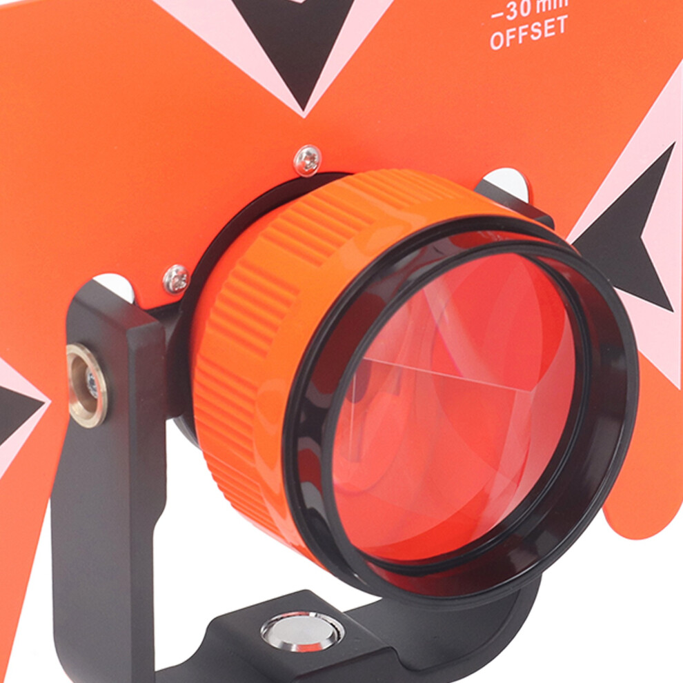 High Durability 64mm Single Tilt Brass Prism