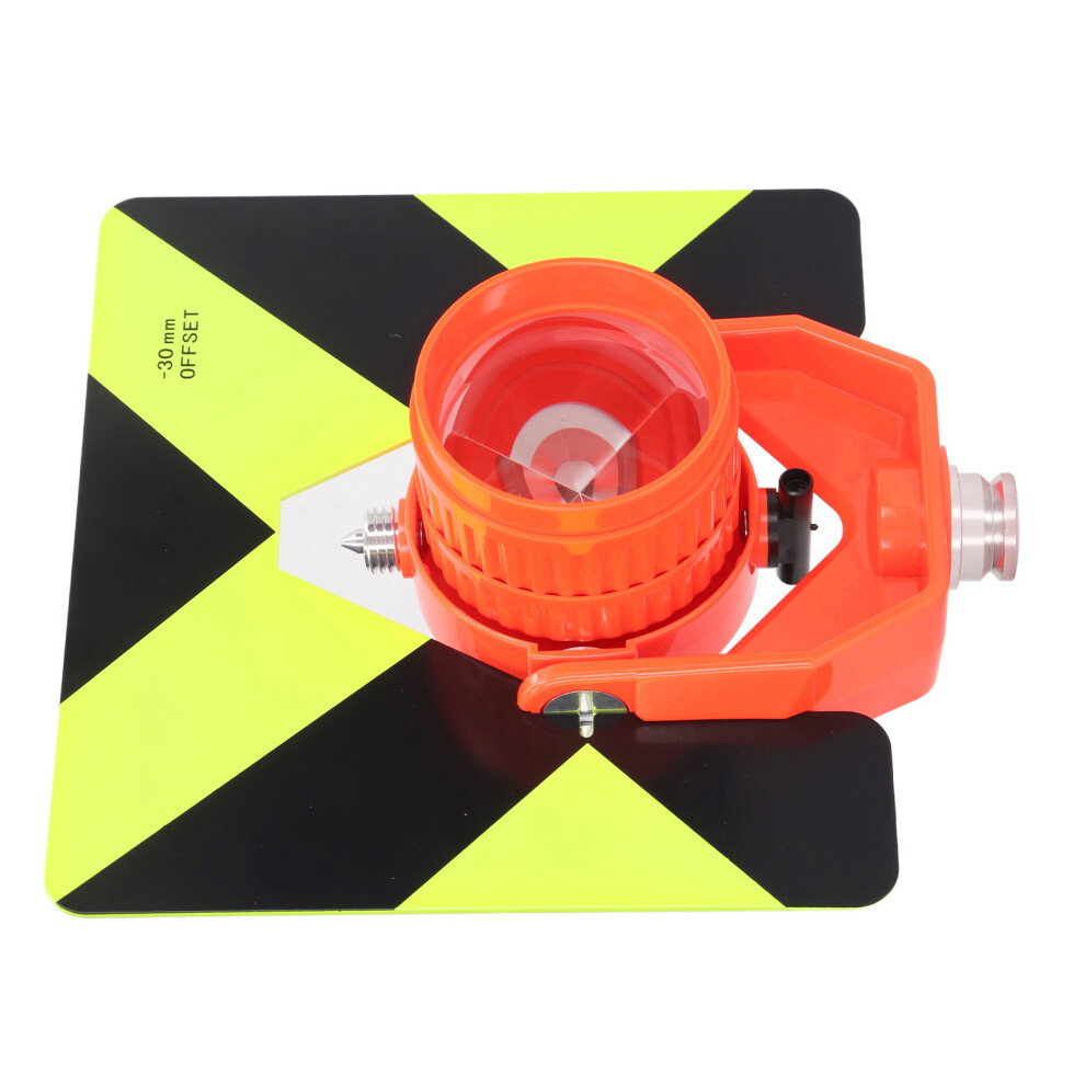 Optical Prism with Protective Cover