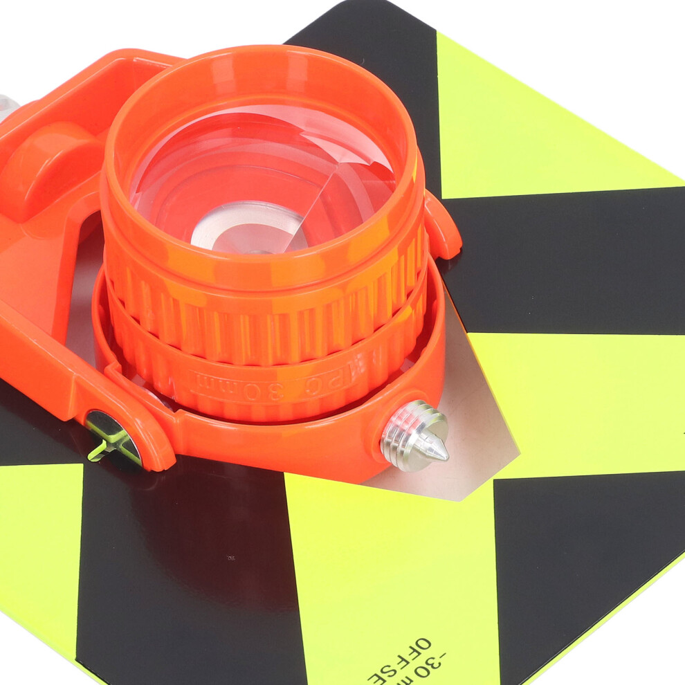 Durable ABS Prism for Highway Survey
