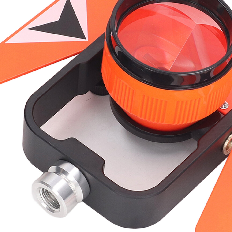 64mm Rustproof Brass Tunnel Survey Prism