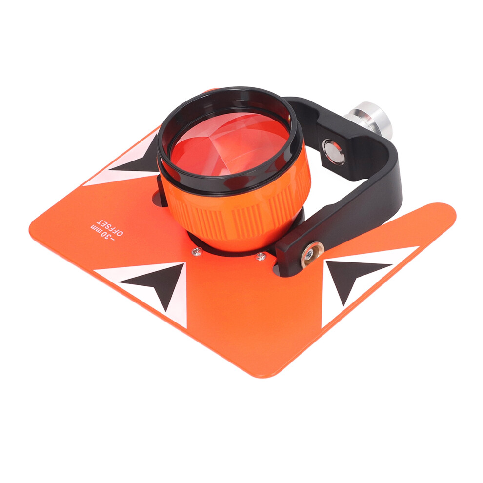 64mm Rustproof Brass Tunnel Survey Prism