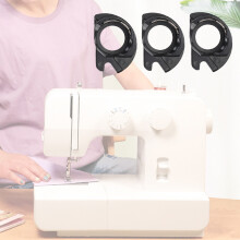 3Pcs Sewing Machine Bobbin Cases Compatible with Singer 421325/421326