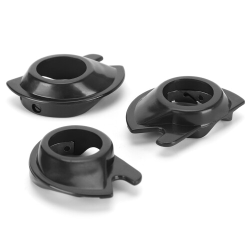 3Pcs Special Bobbin Cases 421325/421326 (Plastic) 1