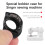 3Pcs Sewing Machine Bobbin Cases Compatible with Singer 421325/421326 6