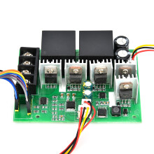 PWM-DC-Motor-Geschwindigkeitsregler 80A 12V/24V/36V/48V