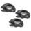 3Pcs Sewing Machine Bobbin Cases Compatible with Singer 421325/421326 9
