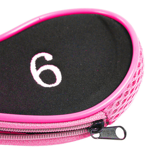 Golf Zubehör Eisenkopf Hüllen 10x Pink 2