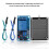 12V Rain Water Drop Sensor Module with Relay Control, 5x4 cm 5