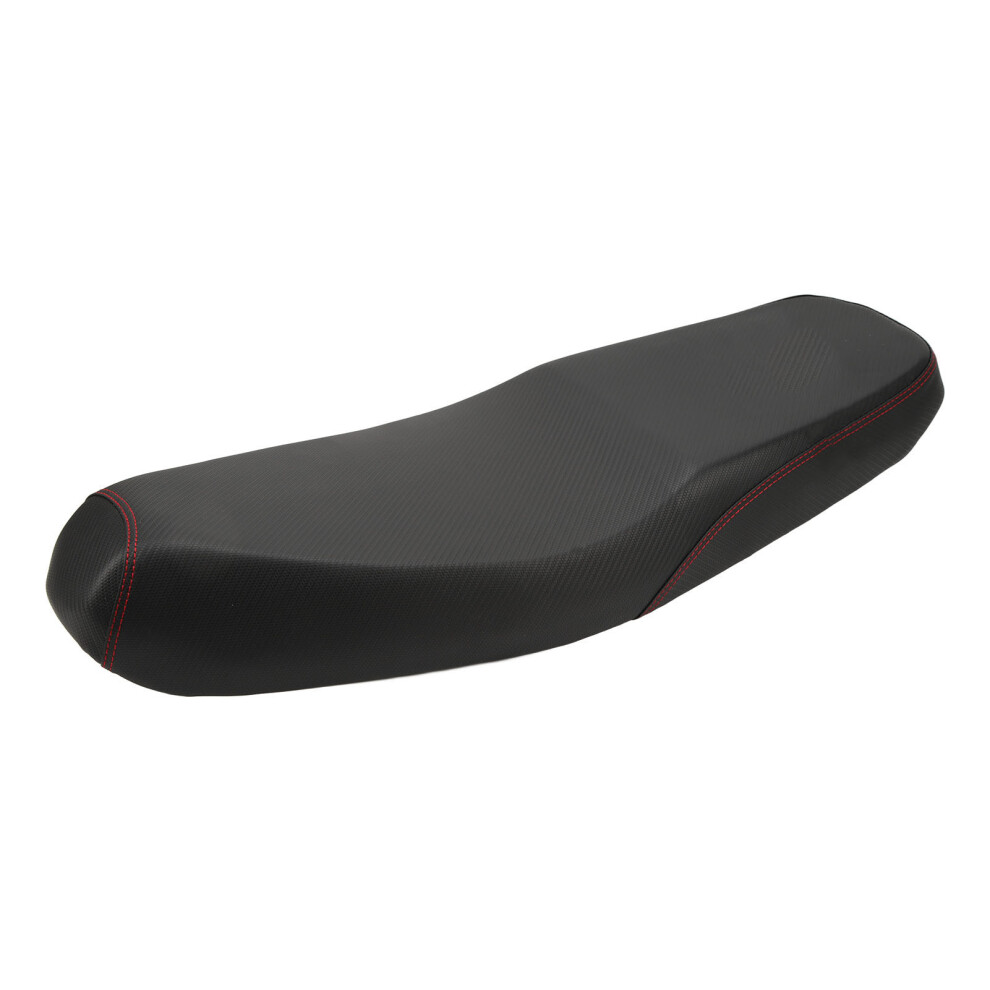 Comfort Hump Cushion For Ex5 Motorcycle Red 7444352511037