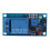 12V Rain Water Drop Sensor Module with Relay Control, 5x4 cm 1