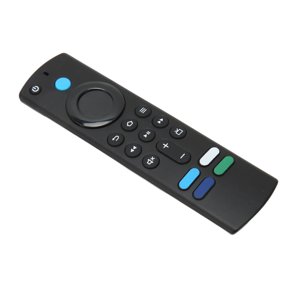 L5b83g Voice Remote For Fire Tv Stick Cube Abs Aaa Not Included 8781389360030