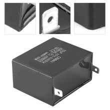 Motor Starting Capacitor CBB61 16uF 350V AC for Generator 50/60Hz reliable