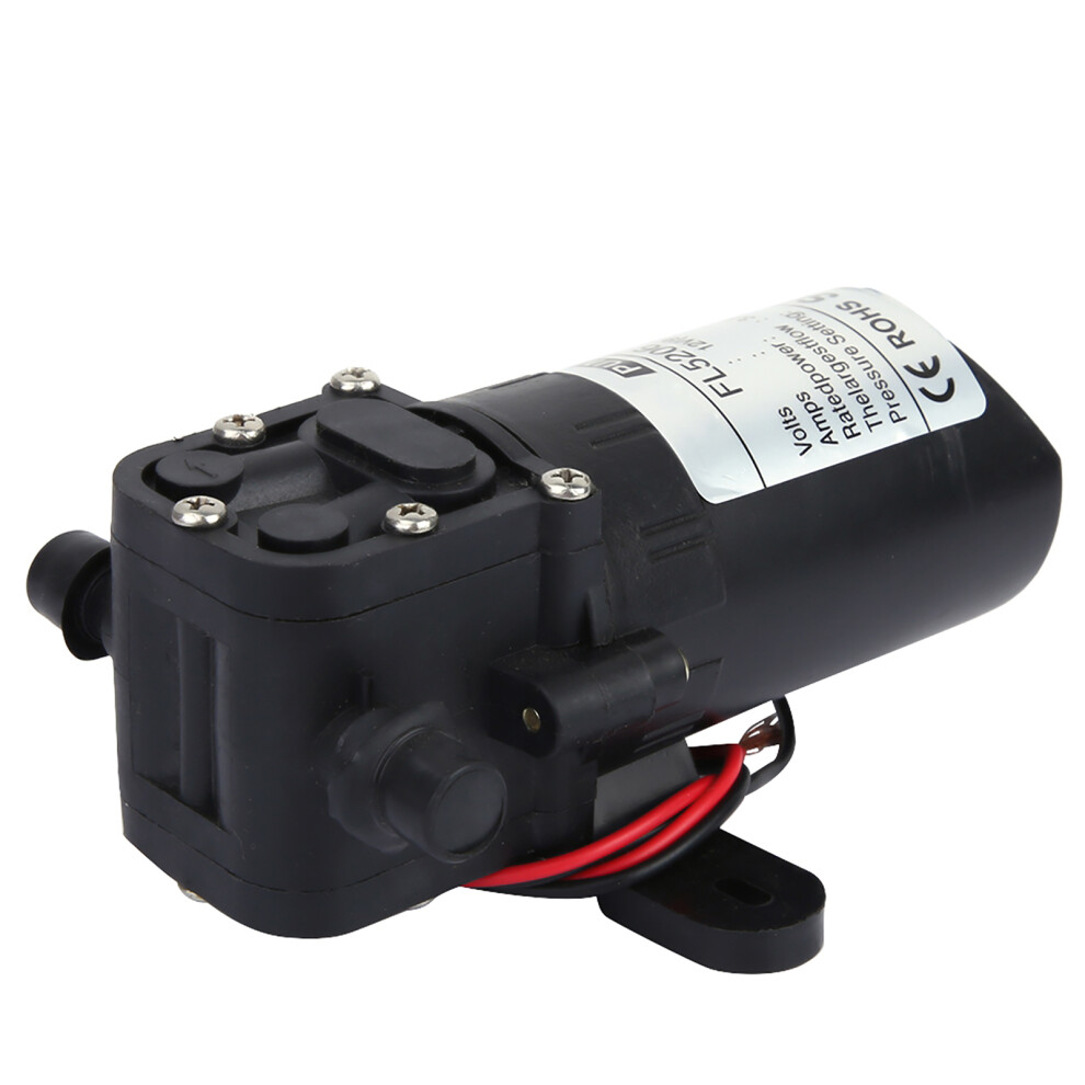 36W Double Straight Tube Agricultural Diaphragm Water Pump Dc12v/24V 8411389360579