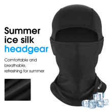 Casquette d'été respirante pour vélo, unisexe, chapeau de sport SPF, 42 g, noir