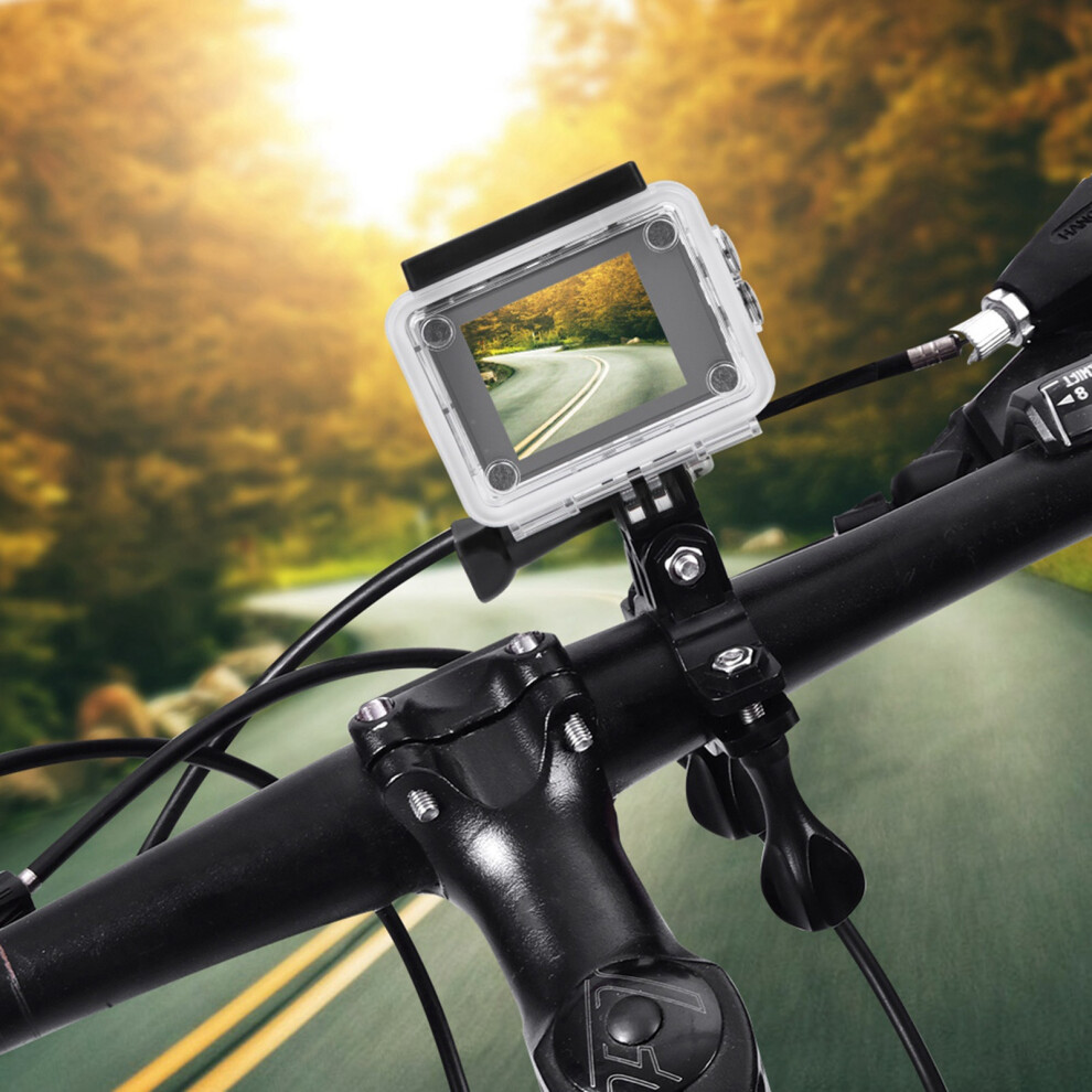 1080P Hd 2Inch Lcd 30M Waterproof Action Cam 7444352463930