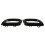 Replacement Exhaust Bezel for Benz GLC GLE AMG 14