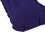 Ushape Inflatable Neck Pillow,4327cm,47g,DarkBlue 3