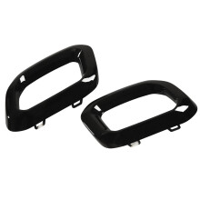 Durable Exhaust Tip Cover for Mercedes GLC GLE