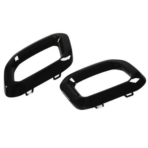 Durable Exhaust Tip Cover for Mercedes GLC GLE