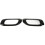 Replacement Exhaust Bezel for Benz GLC GLE AMG 1