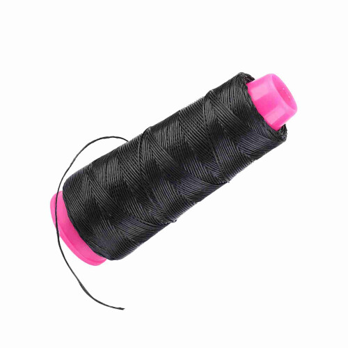 110m Black Polyester Bowstring for Recurve Bows Archery Accessory