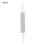 High Power Cement Resistors 10 Pack 10W Stability 1K Ohm Precision 5% 5