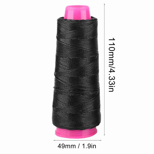 110m Black Polyester Bowstring for Recurve Bows Archery Accessory 1