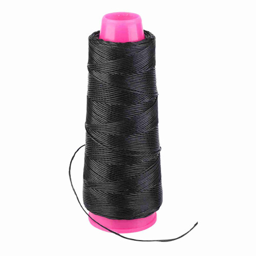 110m Recurve Bowstring - 49mm Black Polyester 2